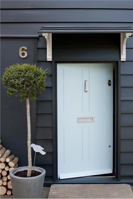 Farrow & Ball Blue Ground No. 210 paint, duvallatelier.com