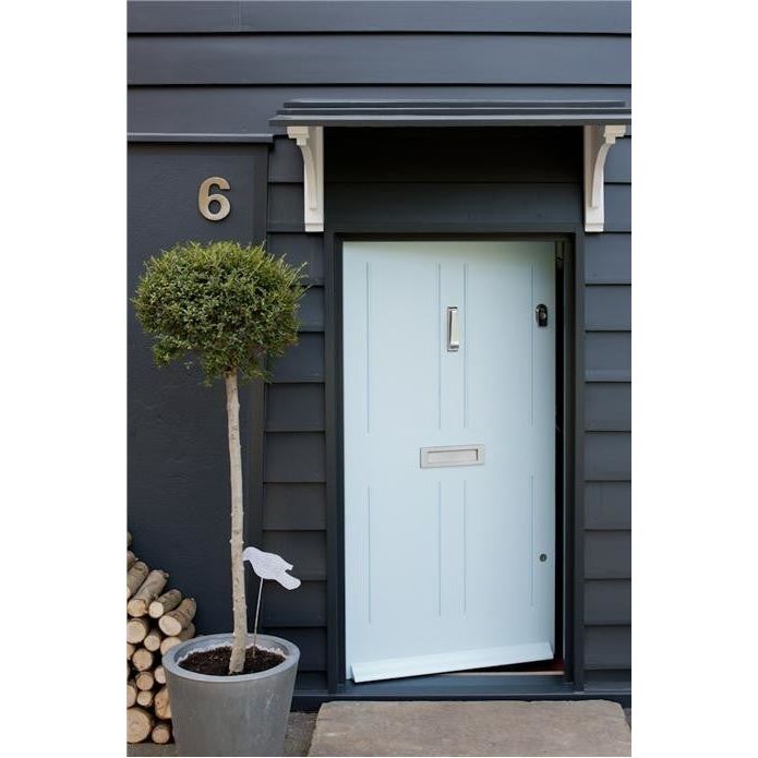 Farrow & Ball Blue Ground No. 210 paint, duvallatelier.com