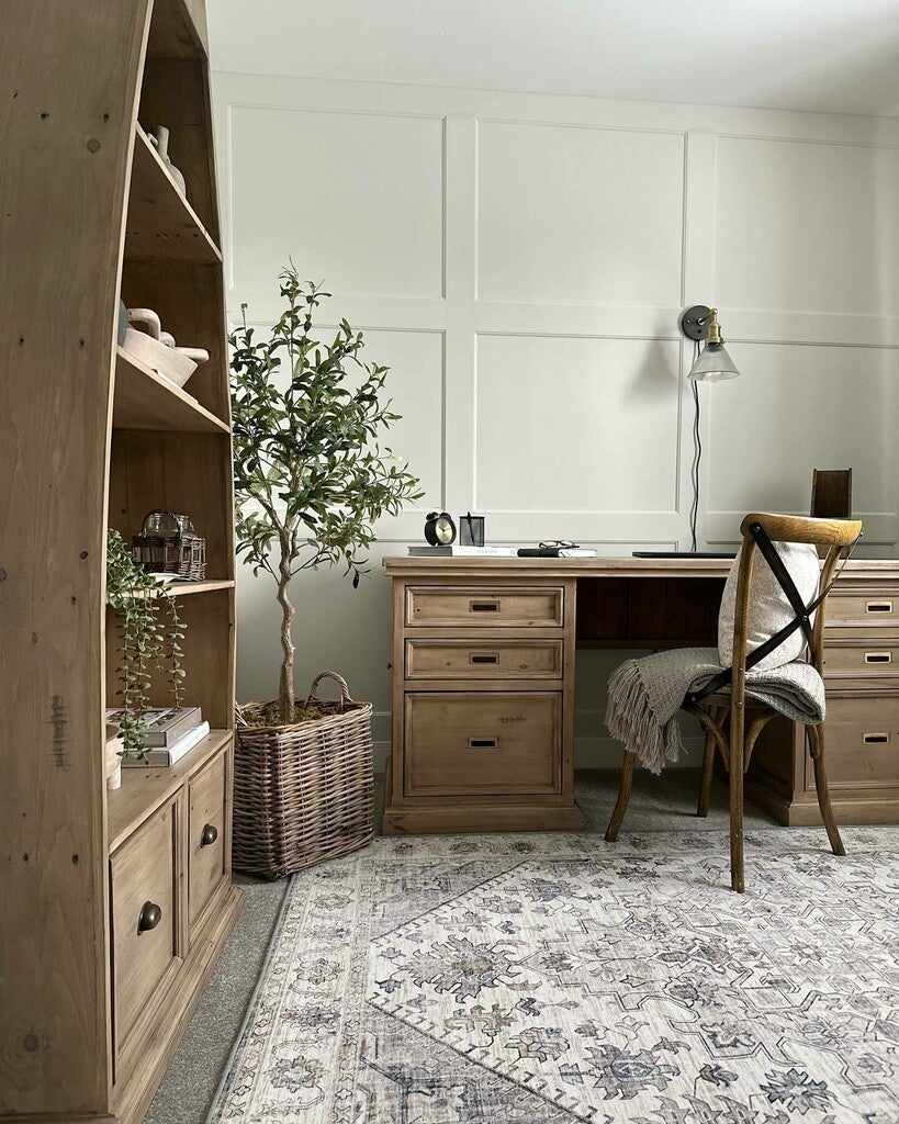 Farrow &amp; Ball Strong White No. 2001, duvallatelier.com