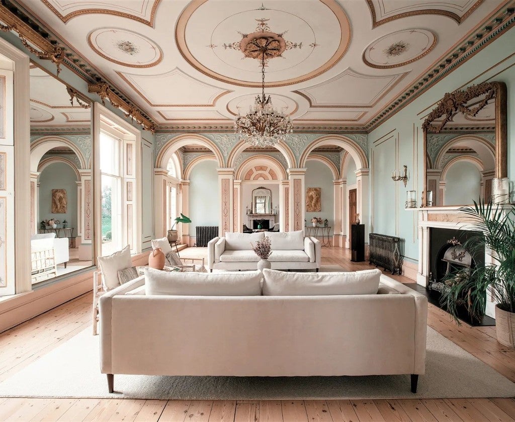 Farrow & Ball Parma Gray No. 27 paint, duvallatelier.com
