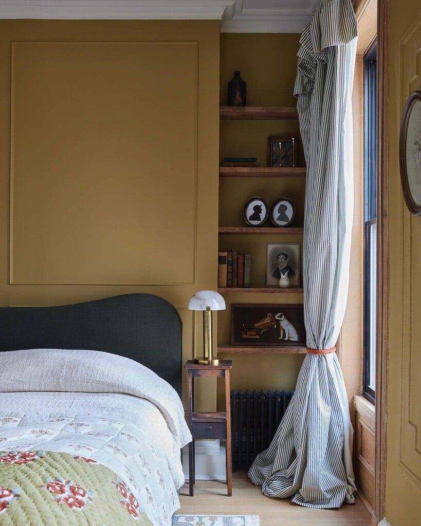 Farrow &amp; ball Duster No. 319 paint, duvallatelier.com