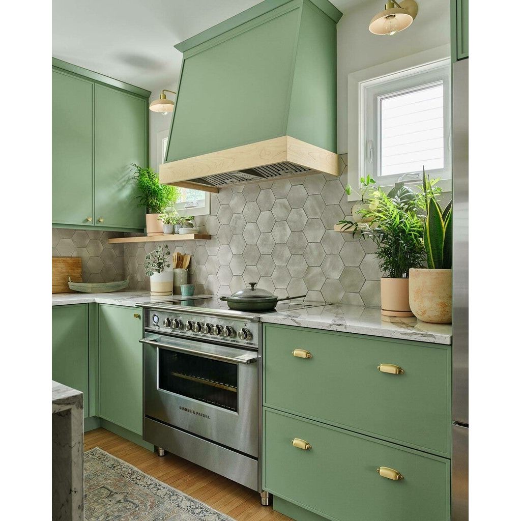 Farrow & Ball Breakfast Room Green No. 81 Paint, duvallatelier.com