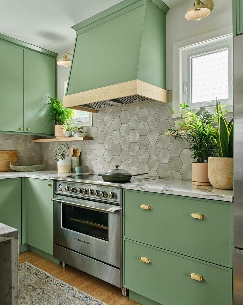Farrow & Ball Breakfast Room Green No. 81 Paint, duvallatelier.com