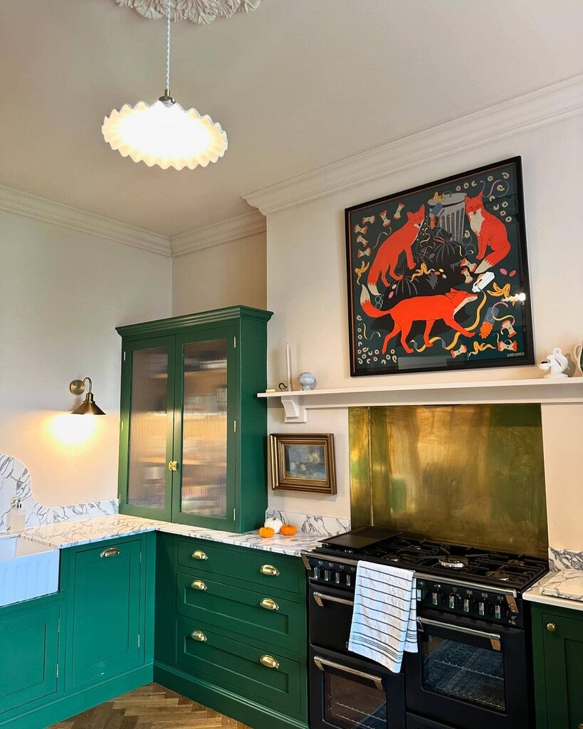 Farrow & Ball Beverly No. 310 paint, duvallatelier.com