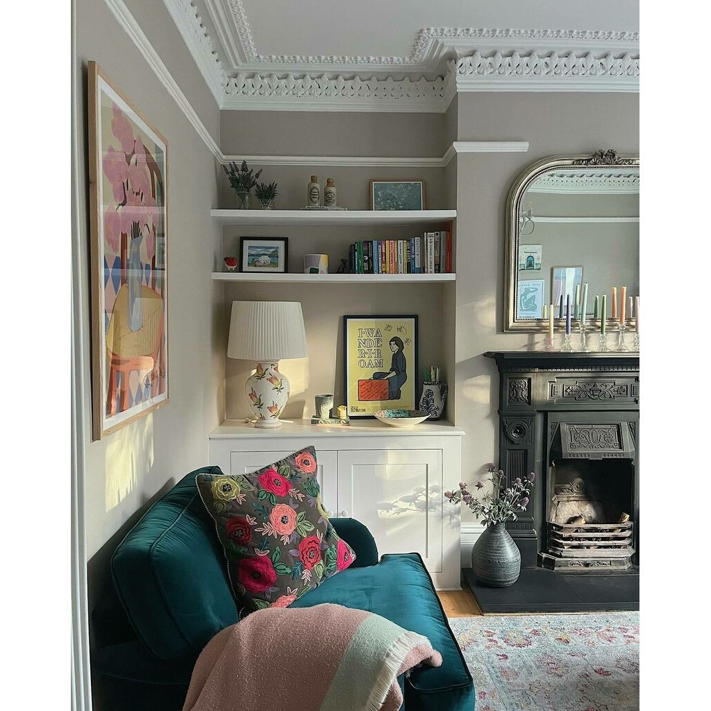 Farrow &amp; Ball, Elephant's Breath No. 229 Paint, duvallatelier.com
