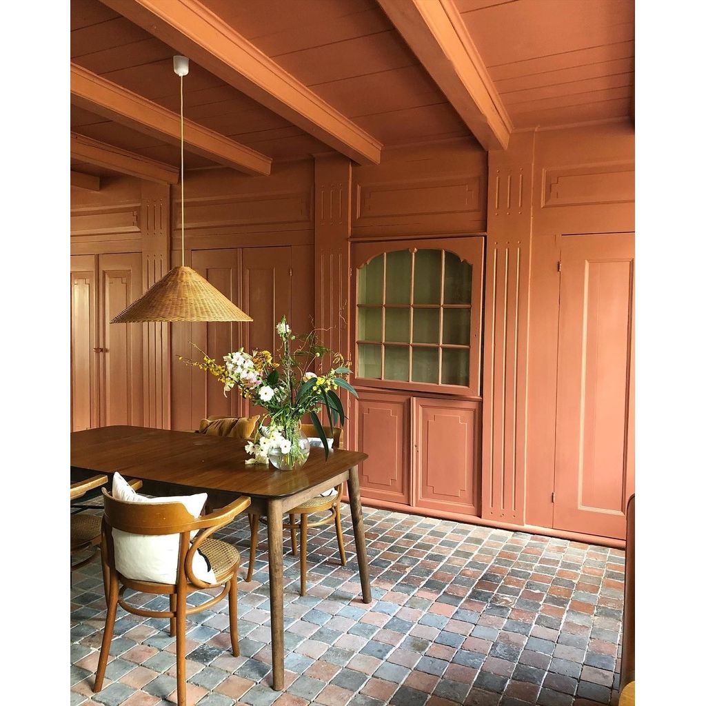 Farrow & Ball Loggia No. 232 paint, duvallatelier.com