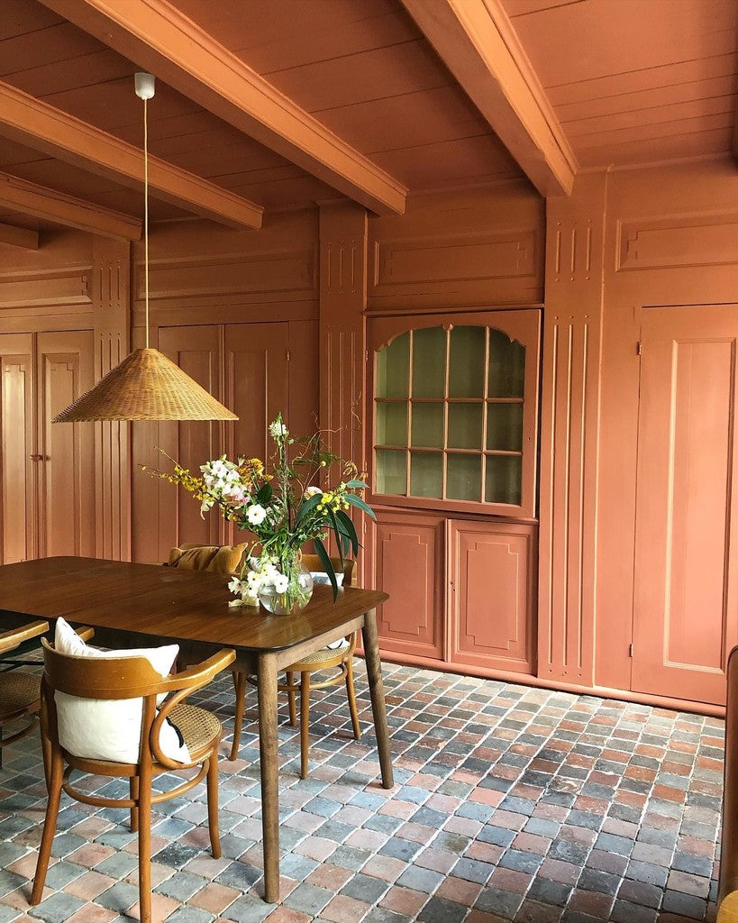 Farrow & Ball Loggia No. 232 paint, duvallatelier.com