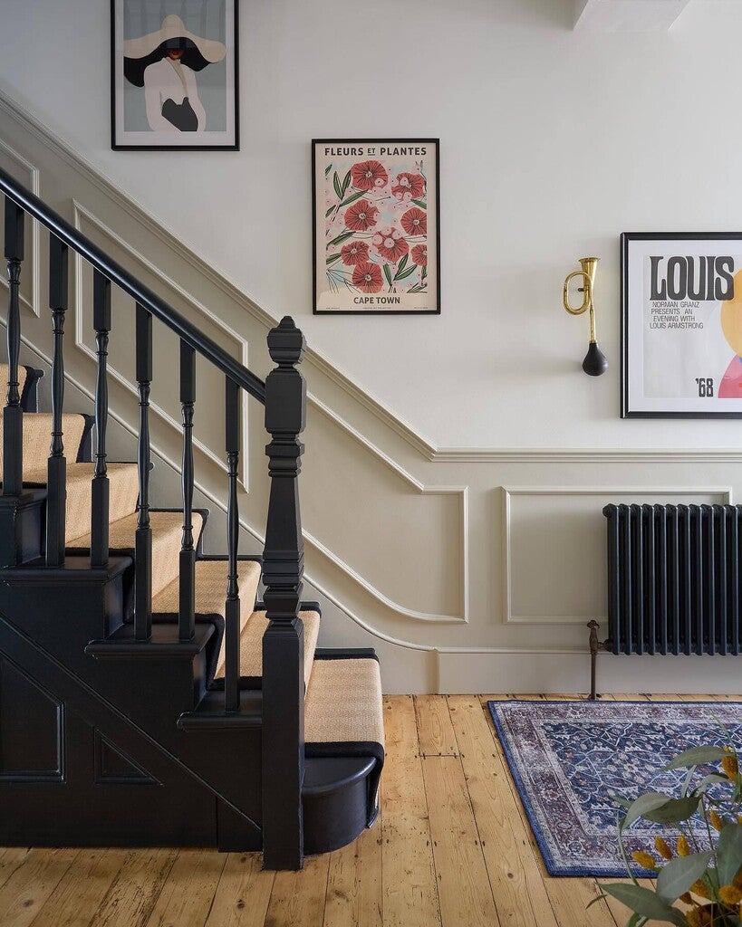 Farrow & Ball Au Lait No. CB9 paint, duvallatelier.com