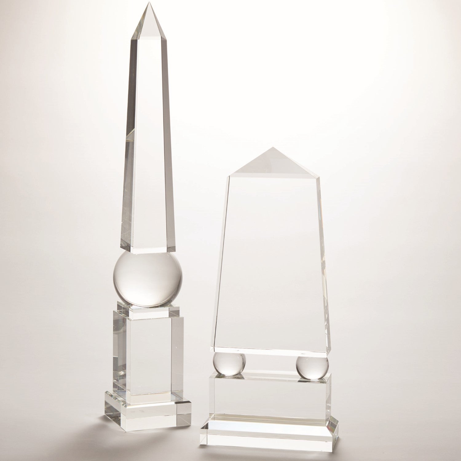 CRYSTAL OBELISK TALL