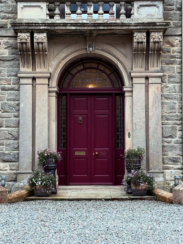 Farrow & Ball Preference Red No. 297 paint, duvallatelier.com