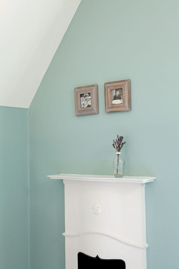 Farrow & Ball Green Blue No. 84 paint, duvallatelier.com