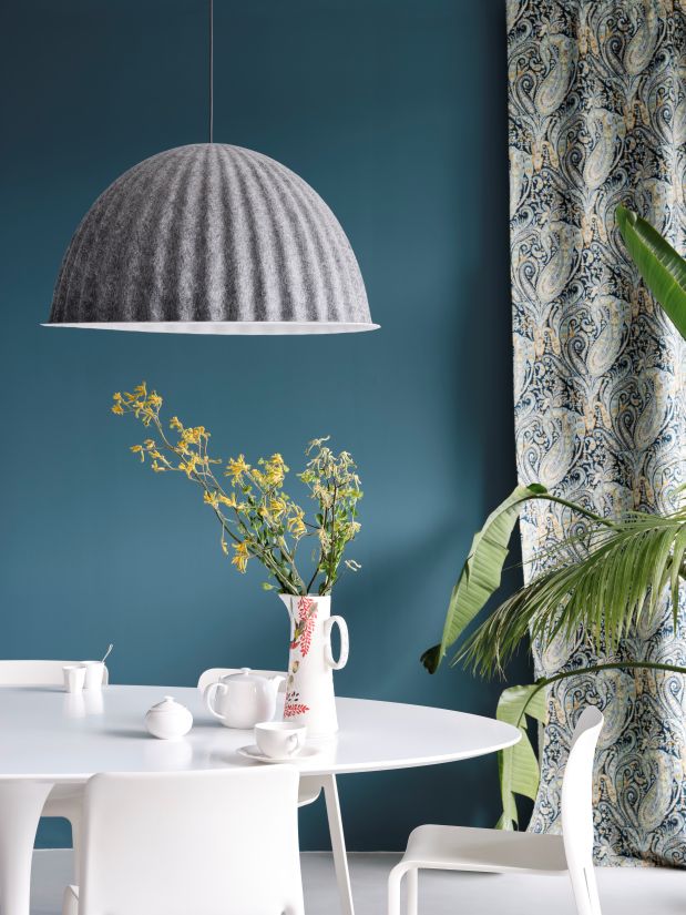Farrow & Ball Sloe Blue No. 87 paint, duvallatelier.com