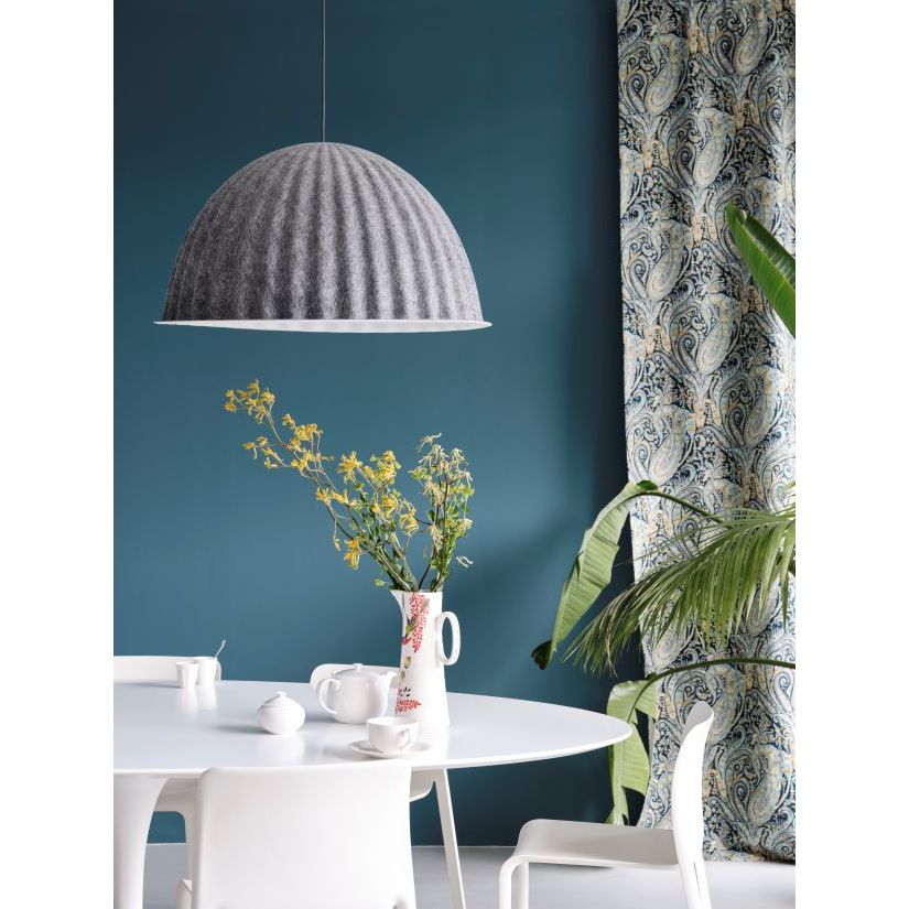 Farrow &amp; Ball Sloe Blue No. 87 paint, duvallatelier.com