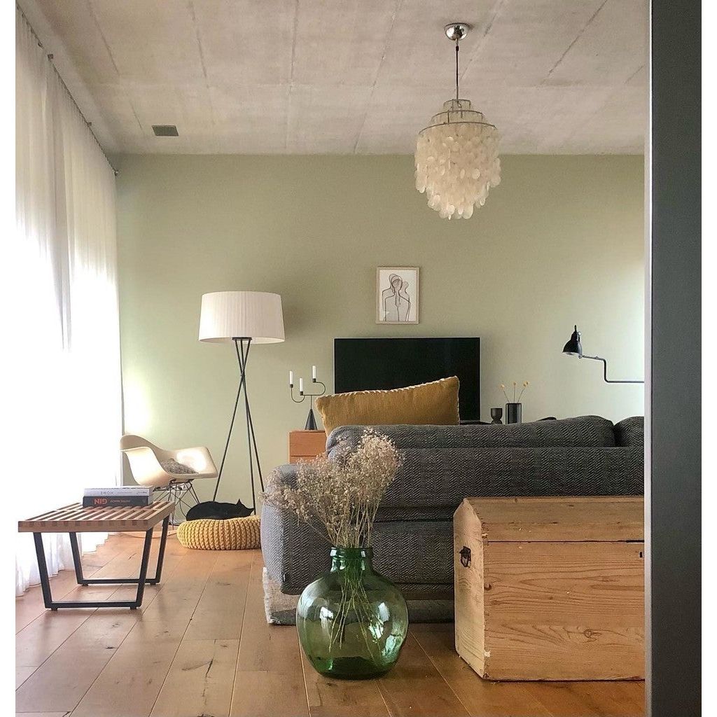 Farrow & Ball Ash Grey No. W9 paint , duvallatelier.com