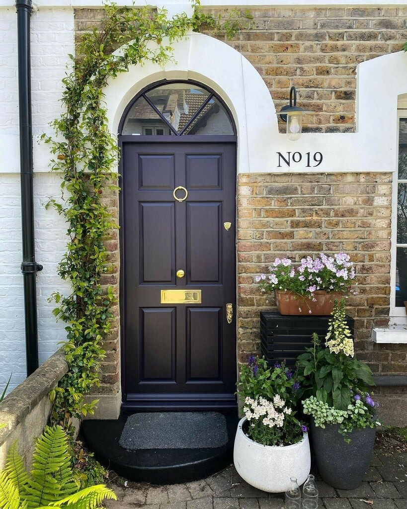 Paean Black No. 294 paint, duvallatelier.com