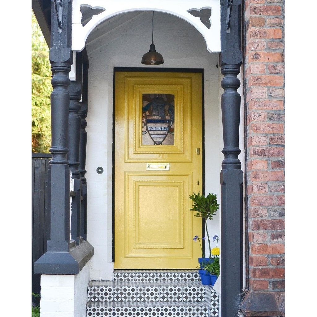 Farrow & Ball Babouche No. 223 paint, duvallatelier.com