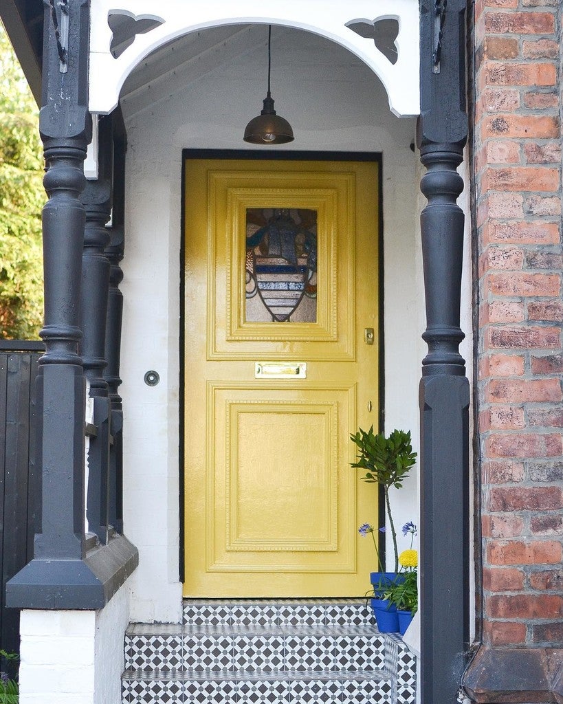 Farrow & Ball Babouche No. 223 paint, duvallatelier.com