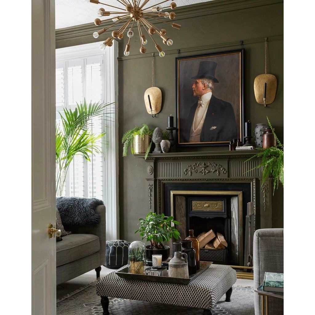 Farrow &amp; Ball Cardamom No. CB5 paint, duvallatelier.com