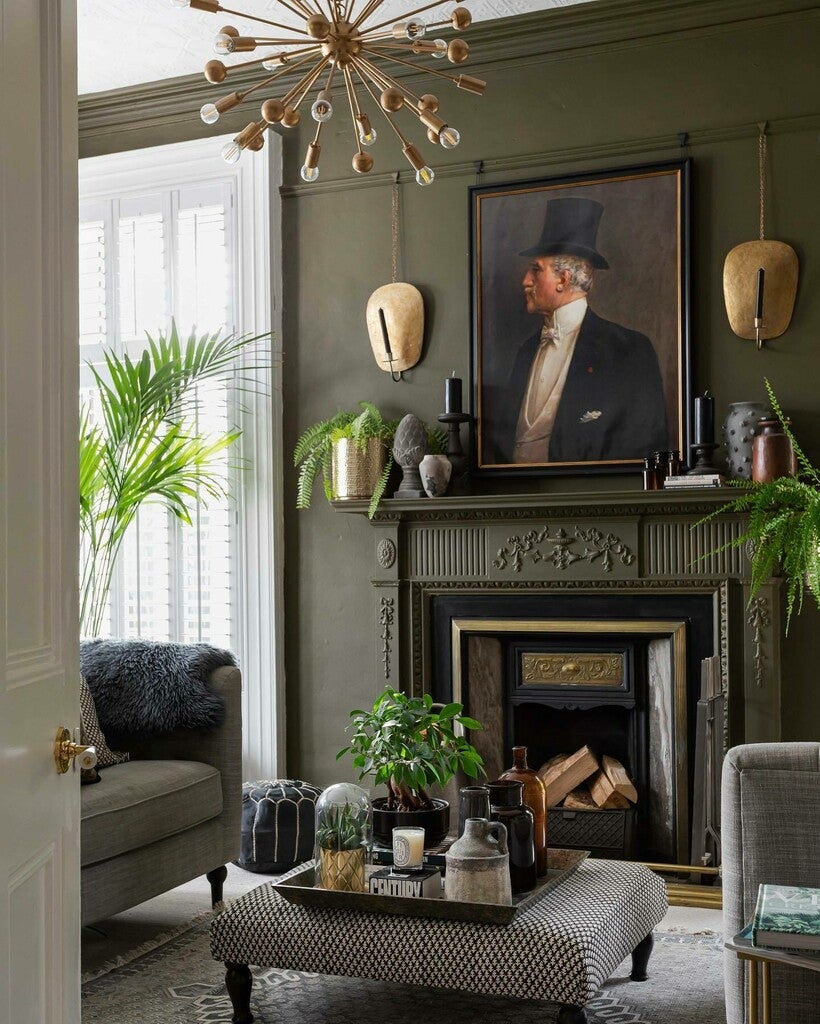 Farrow &amp; Ball Cardamom No. CB5 paint, duvallatelier.com