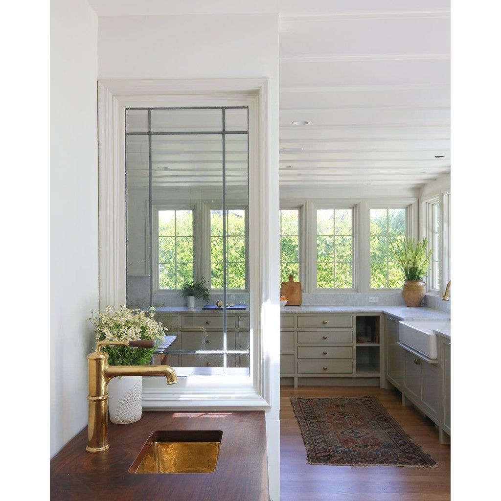 Farrow &amp; Ball Old White No. 4 paint, duvallatelier.com