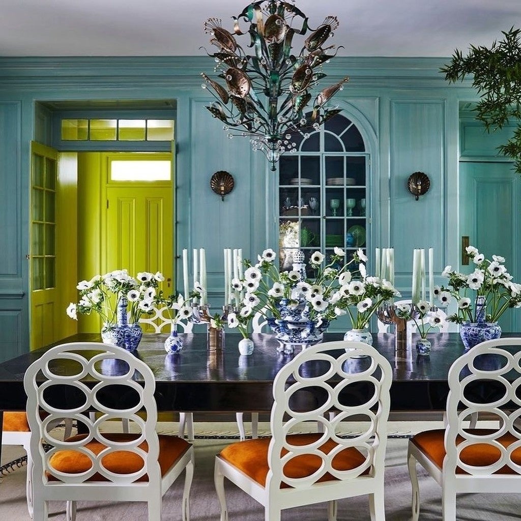 Farrow & Ball Arsenic No. 214 paint, duvallatelier.com