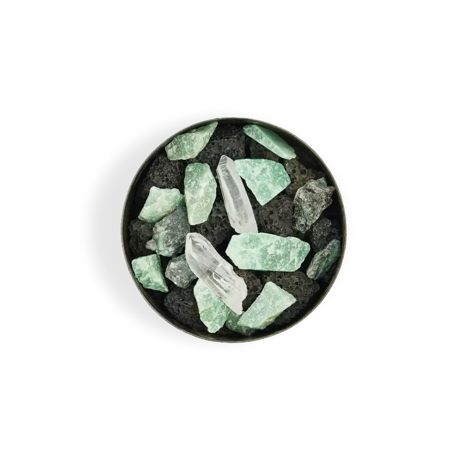 Mad Et Len Lava Green Totem Square Petite