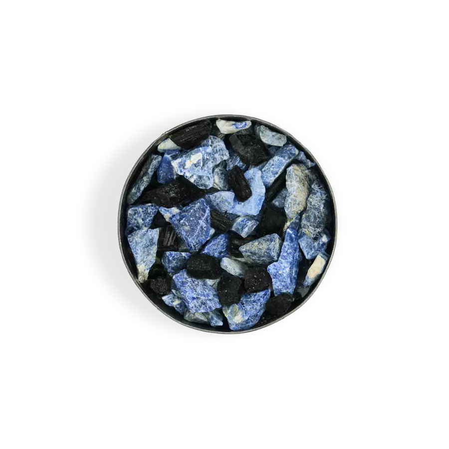 Mad Et Len Lava Blue Black Block Super Horizontal