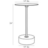 Clarita Accent Table