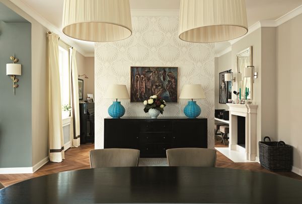 Farrow & Ball, Shaded White No. 201, duvallatelier.com