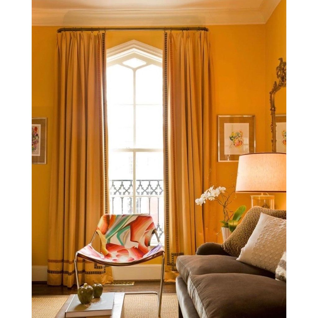 Farrow & Ball Orangery No. 70 paint, duvallatelier.com