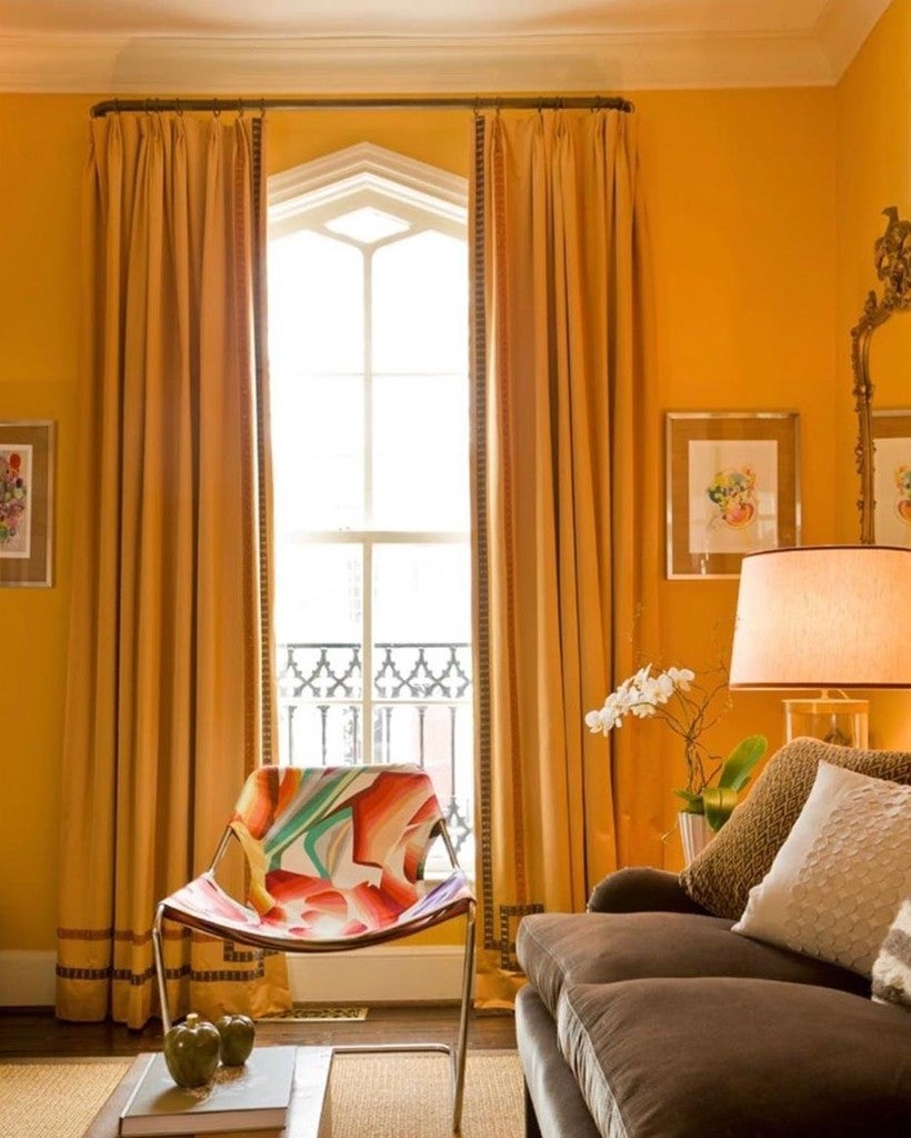 Farrow & Ball Orangery No. 70 paint, duvallatelier.com