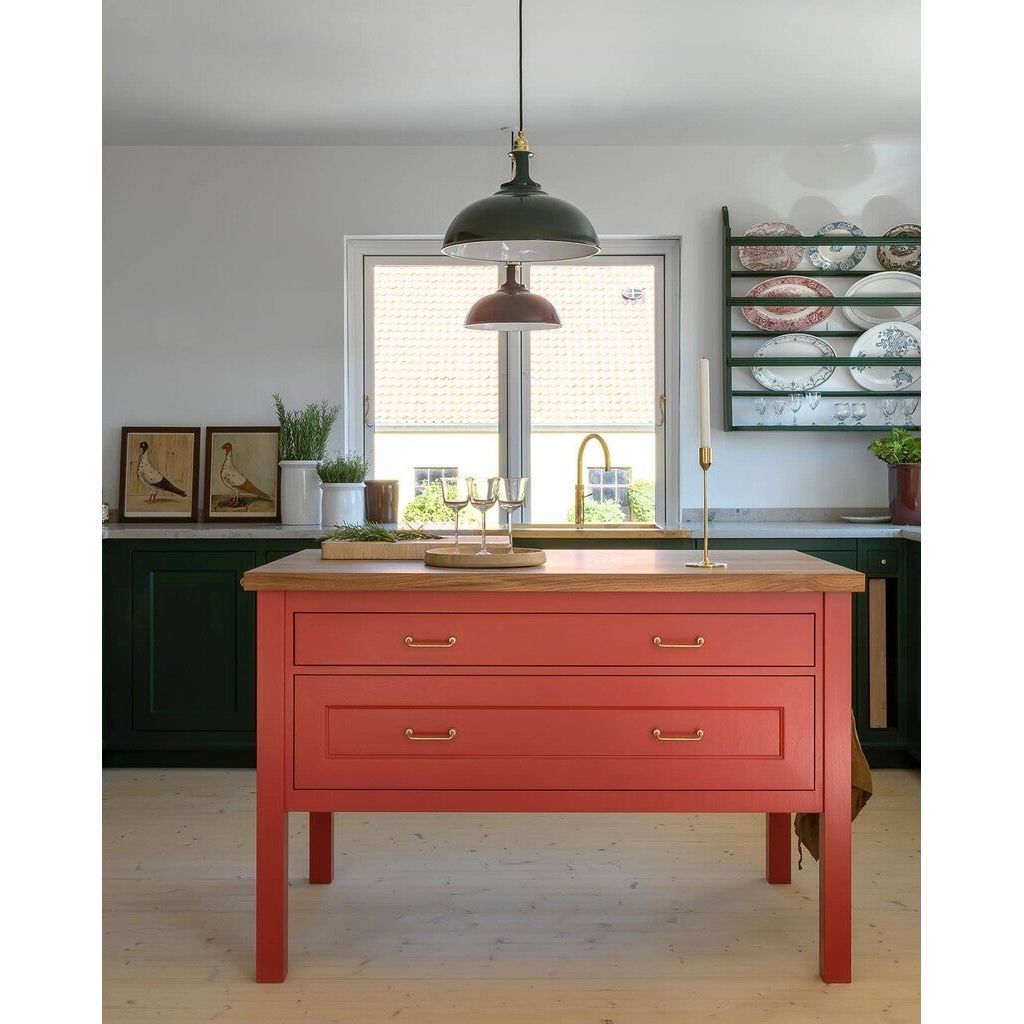 Farrow & ball Blazer No. 212 paint, duvallatelier.com