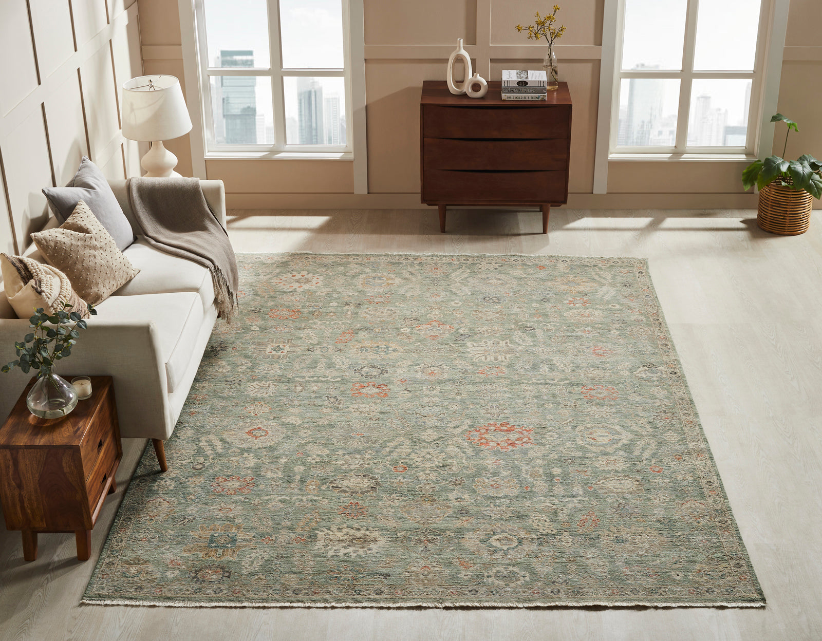 AMALFI AREA RUG