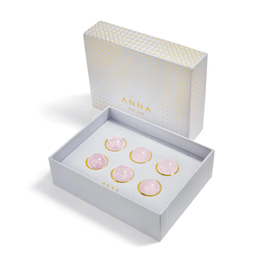 Vida Wine Gems, Set of 6