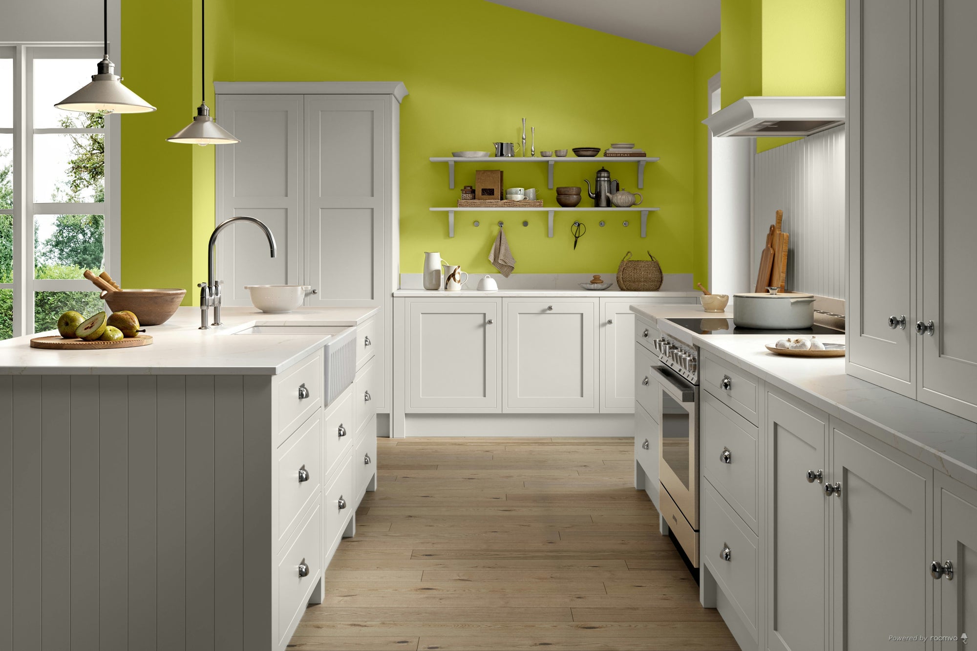 Farrow & Ball Acid Drop No. 9908 paint, duvallatelier.com