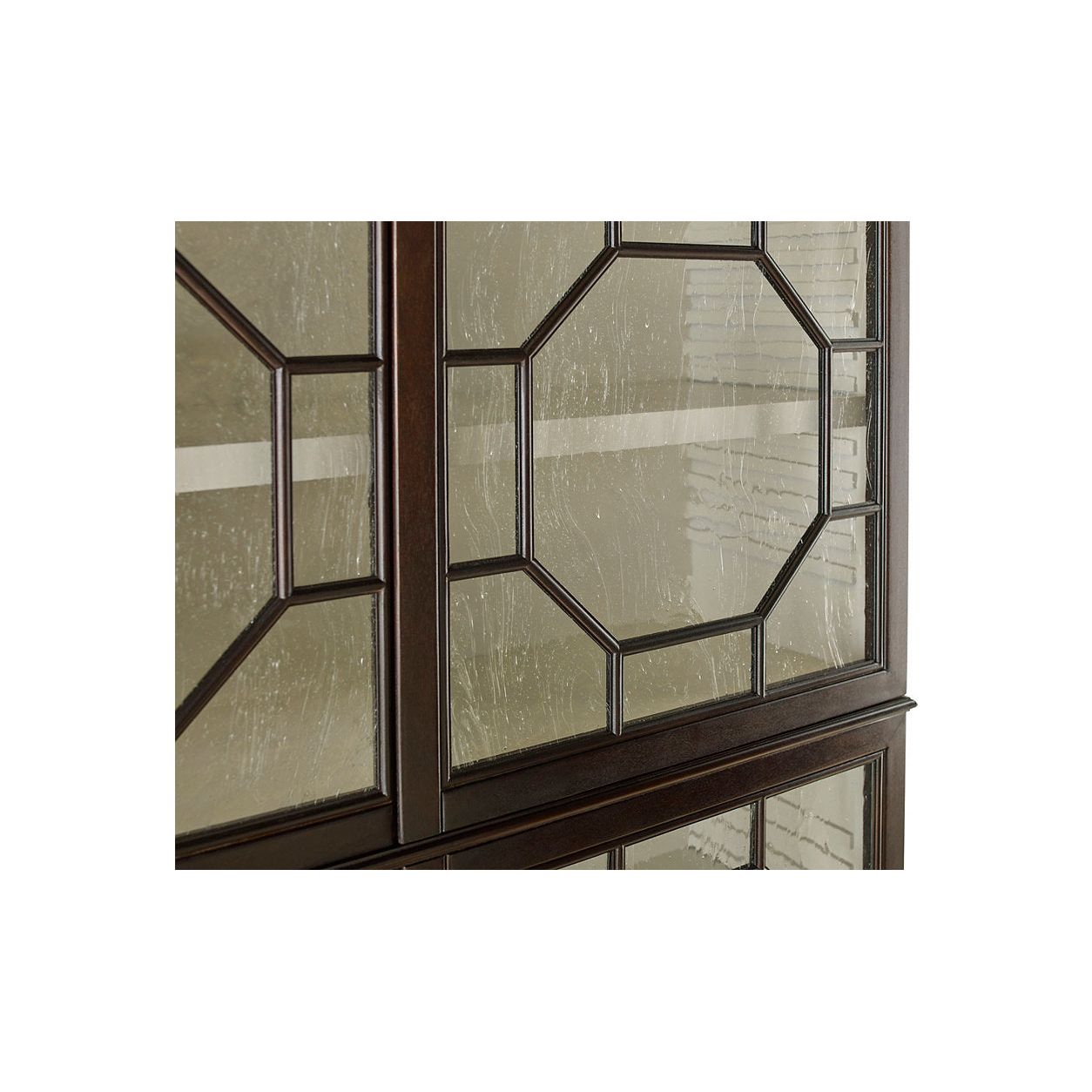 CHINESE CHIPPENDALE DISPLAY CABINET by BAKER, duvallatelier.com