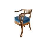 KARELIAN HOST CHAIR by BAKER