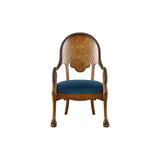 KARELIAN HOST CHAIR by BAKER