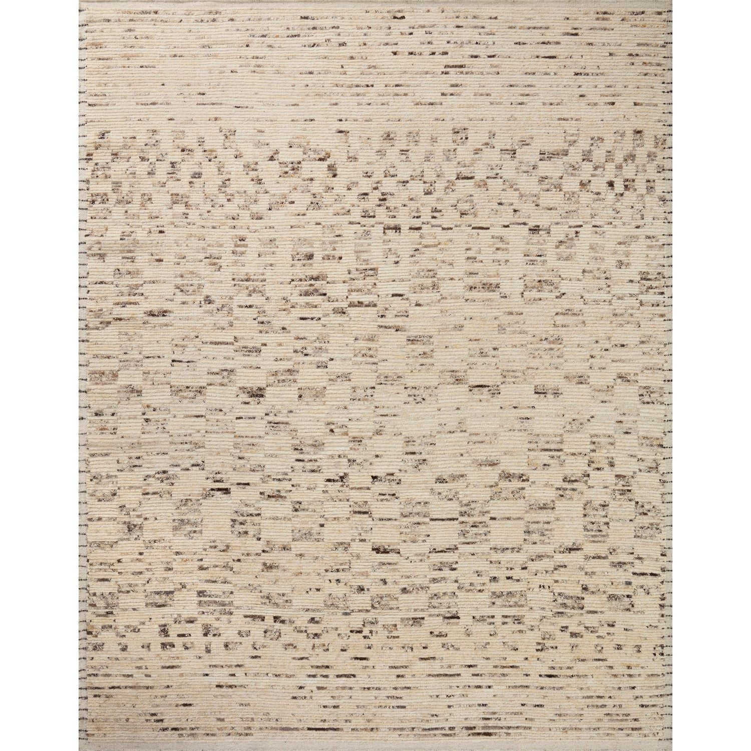 BRIYANA NATURAL-GRANITE RUG, duvallatelier.com