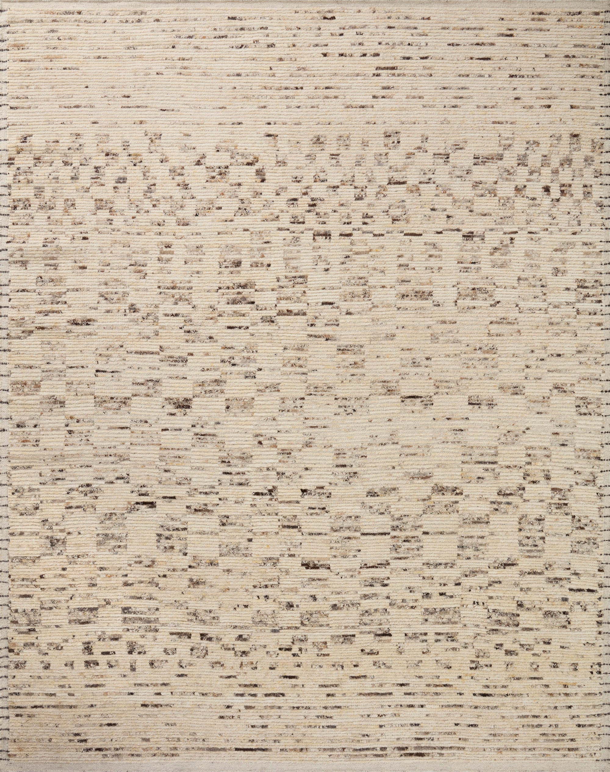 BRIYANA NATURAL-GRANITE RUG, duvallatelier.com