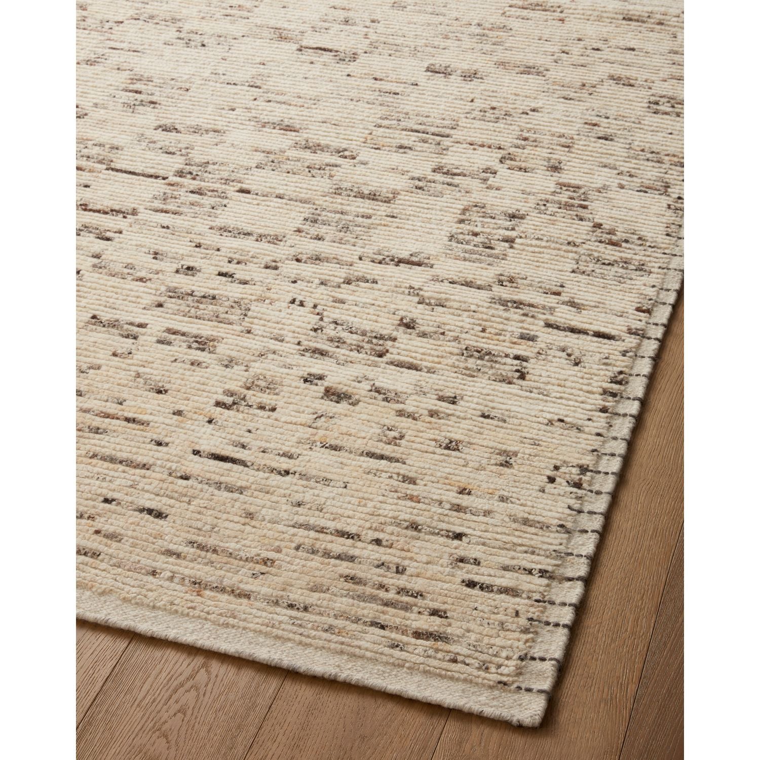 BRIYANA NATURAL-GRANITE RUG, duvallatelier.com