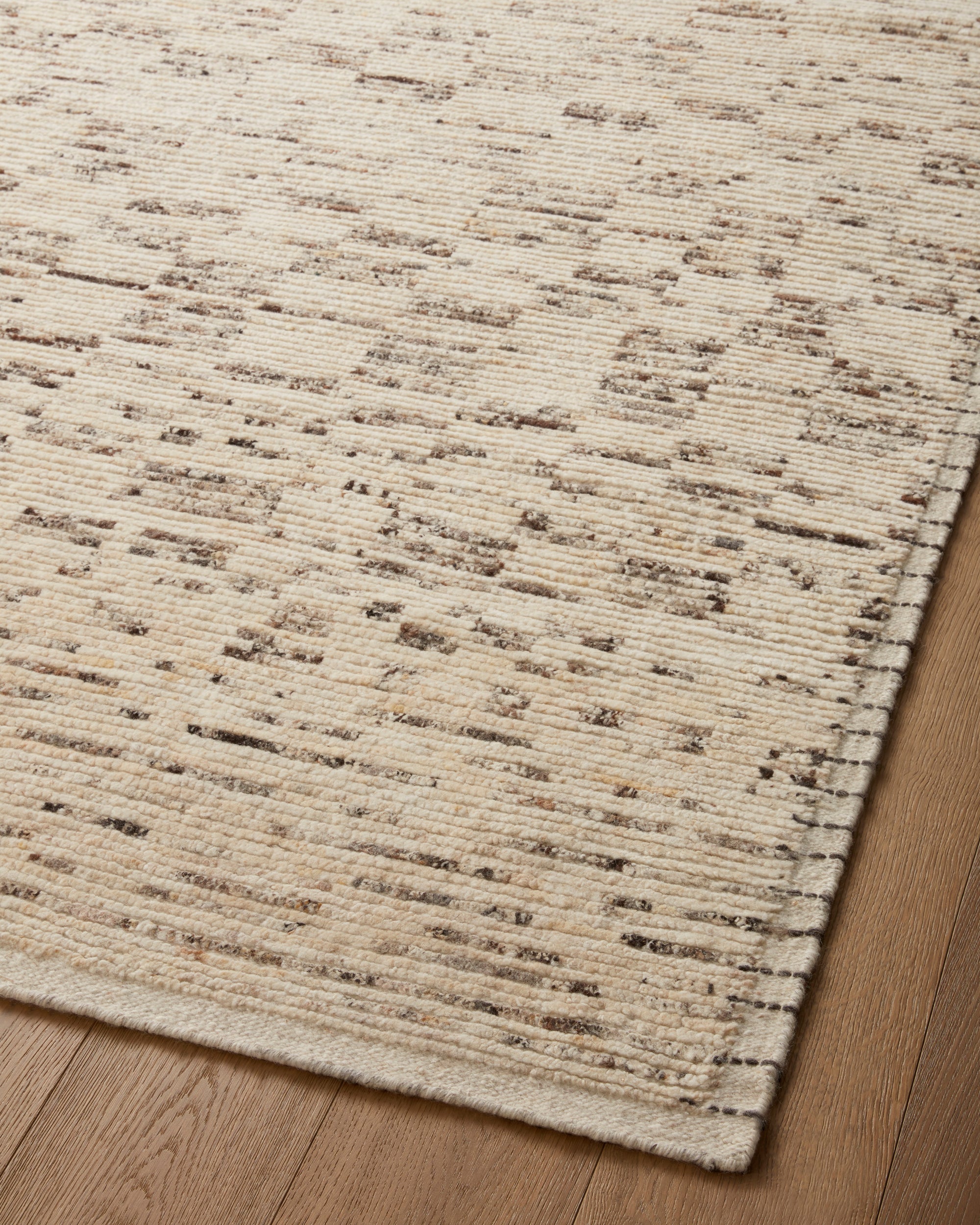 BRIYANA NATURAL-GRANITE RUG, duvallatelier.com