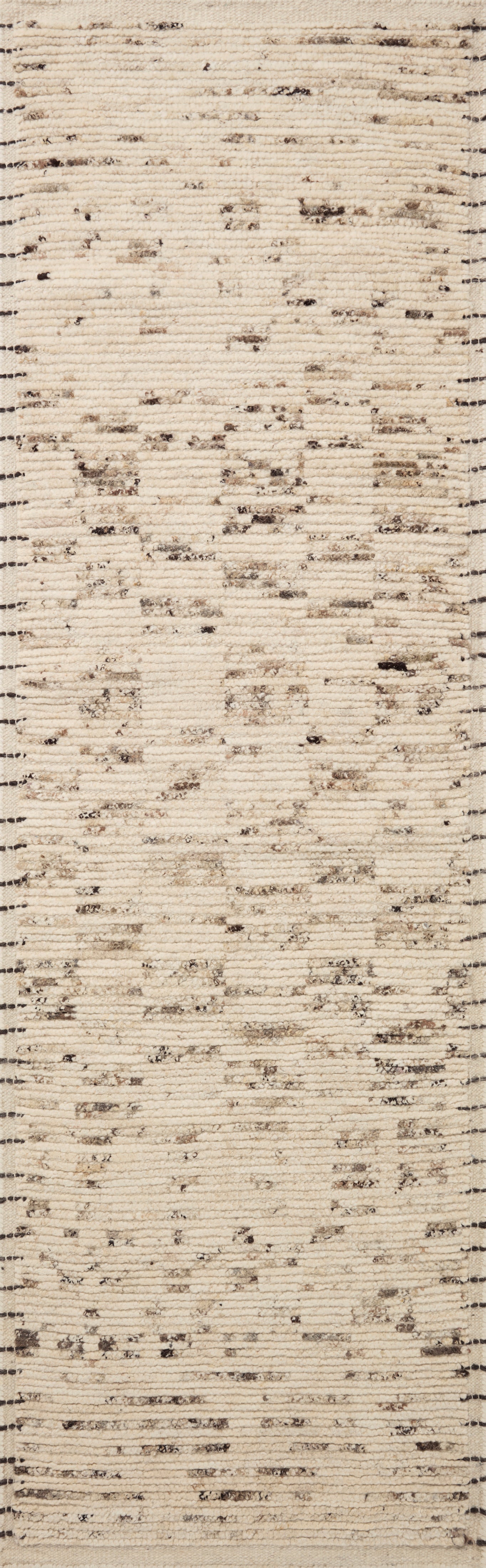 BRIYANA NATURAL-GRANITE RUG, duvallatelier.com