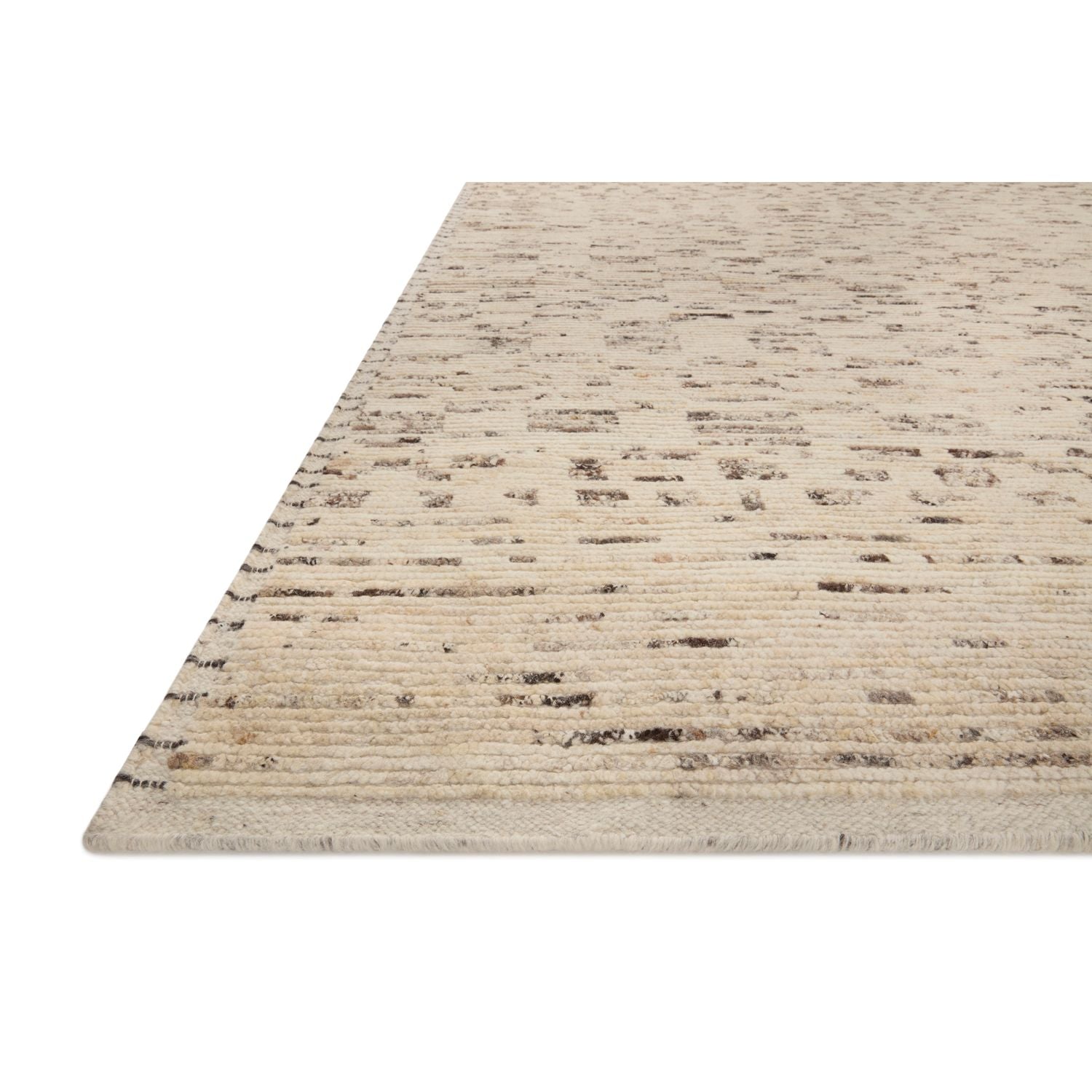BRIYANA NATURAL-GRANITE RUG, duvallatelier.com