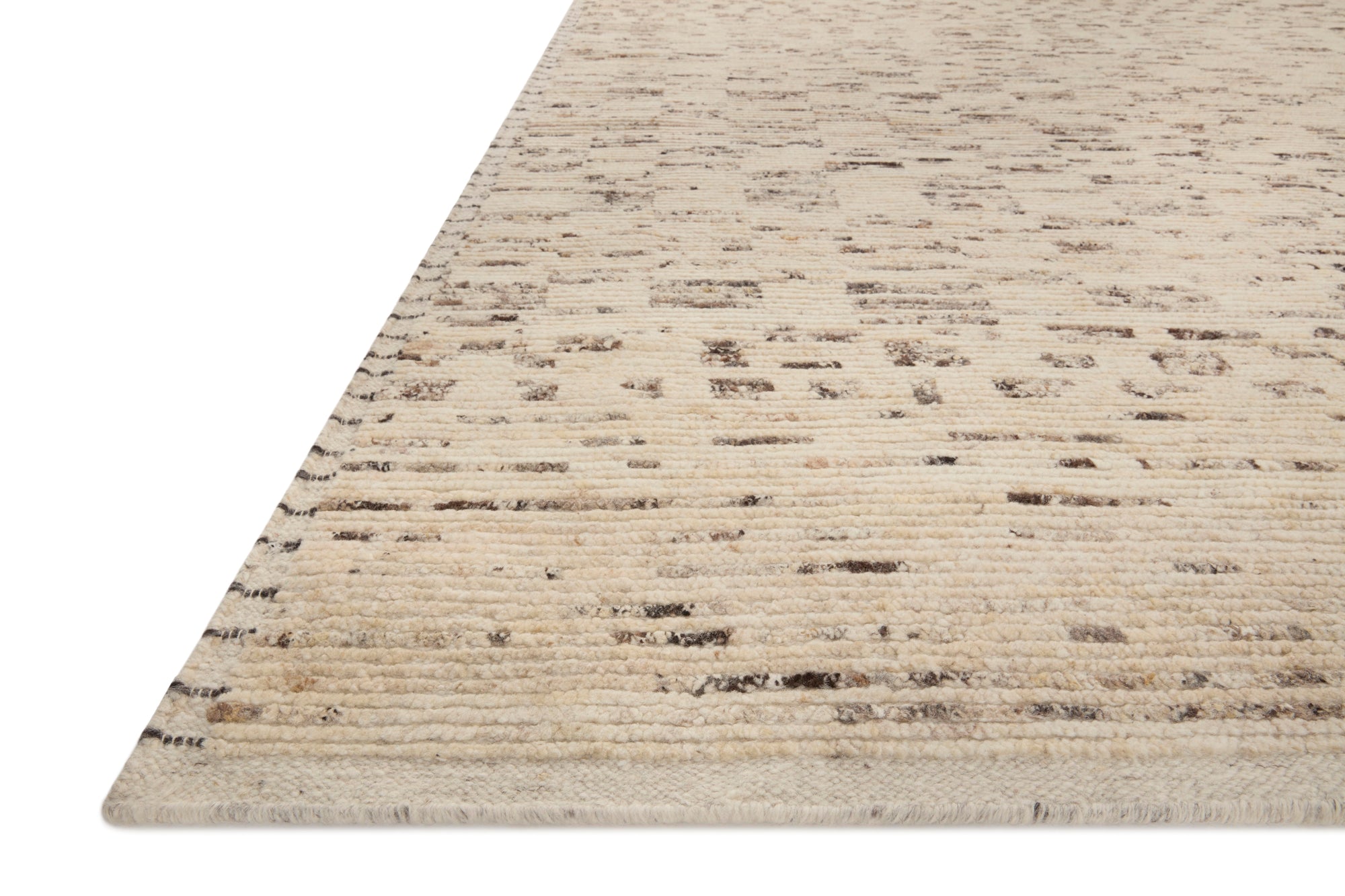 BRIYANA NATURAL-GRANITE RUG, duvallatelier.com