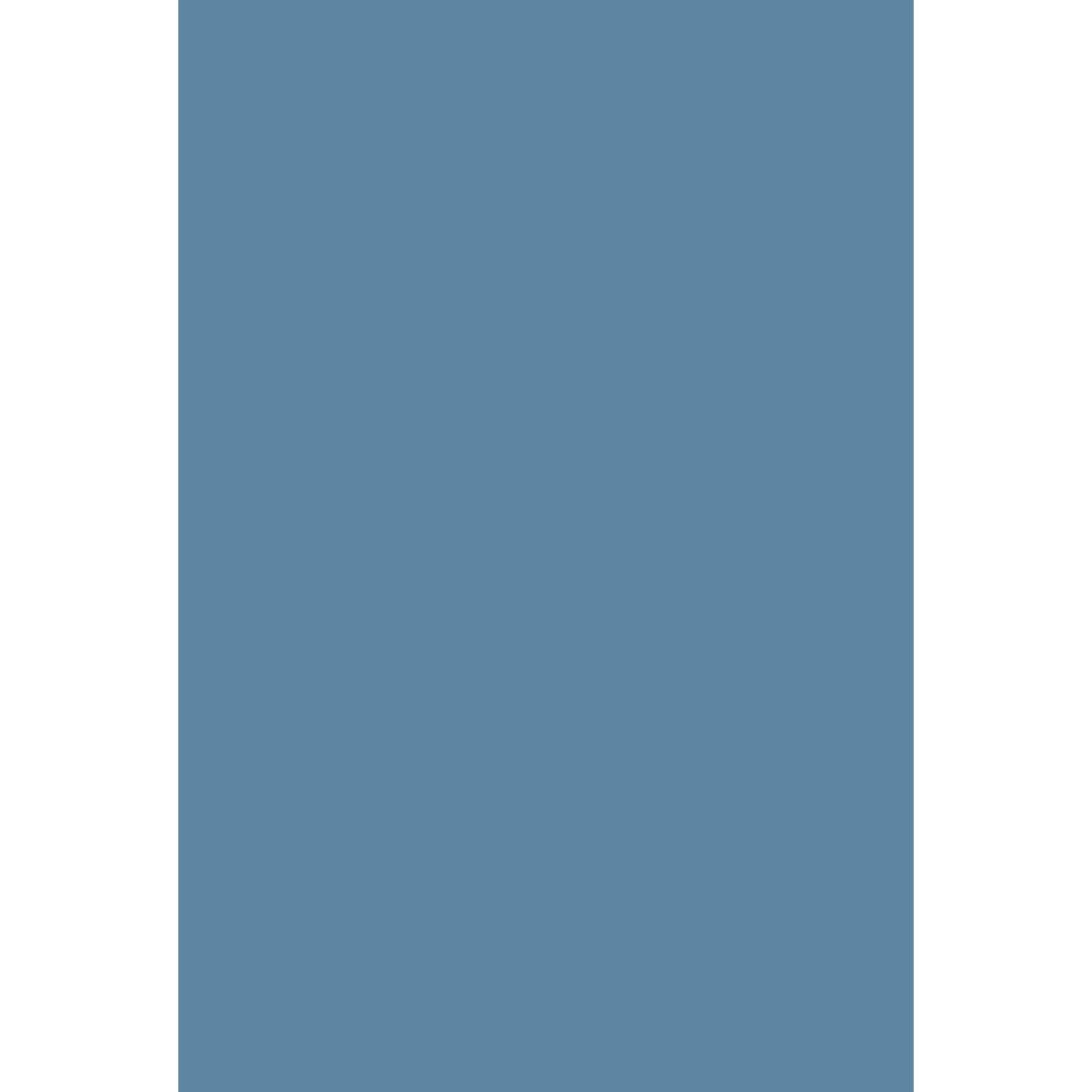 Farrow & Ball Belvedere Blue No. 215 paint swatch, duvallatelier.com
