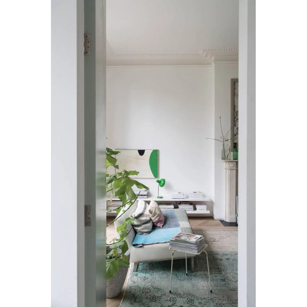 Blanc De Chine No. 9814 paint, Duvallatelier.com