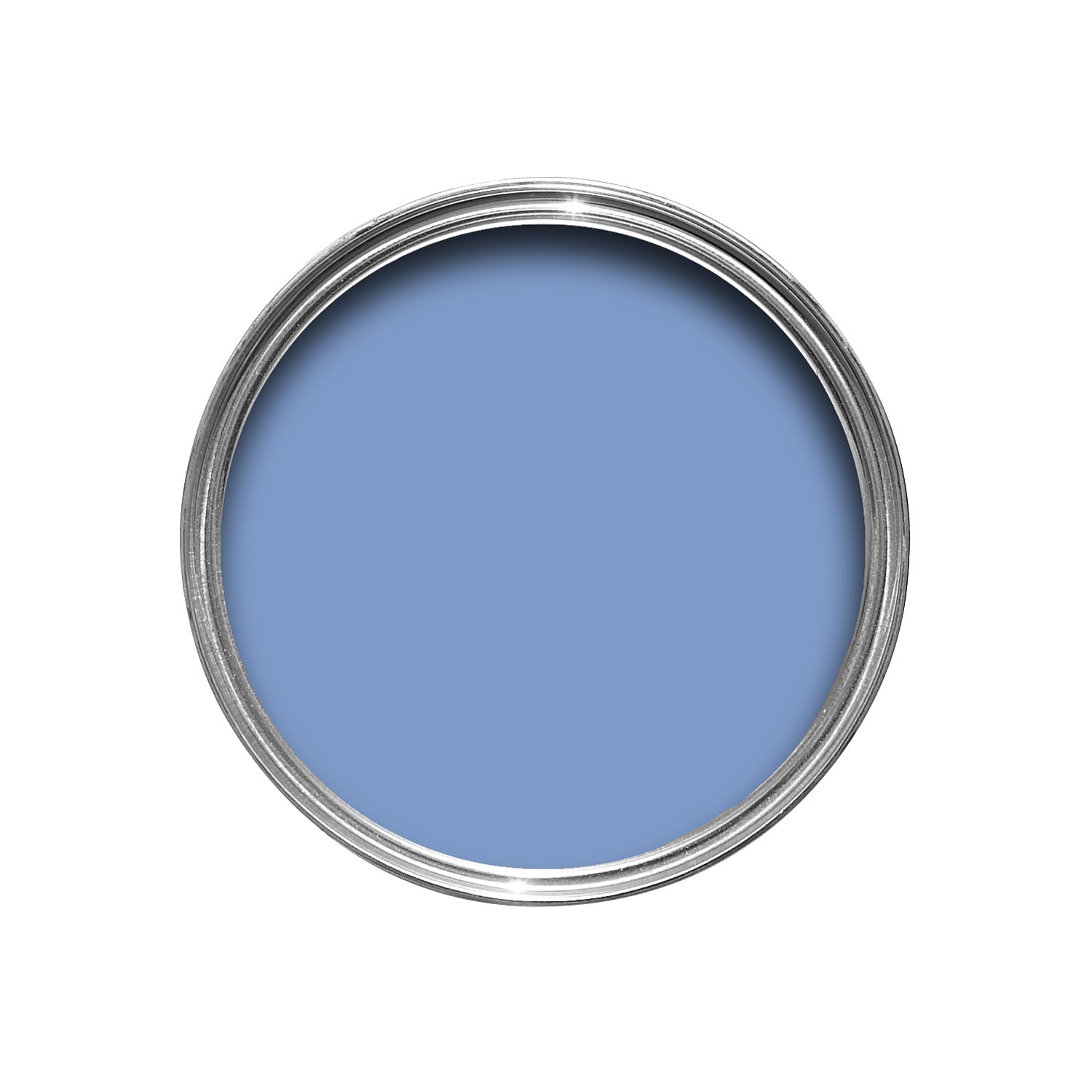 Farrow & Ball Bothy Blue No. G11 paint, duvallatelier.com