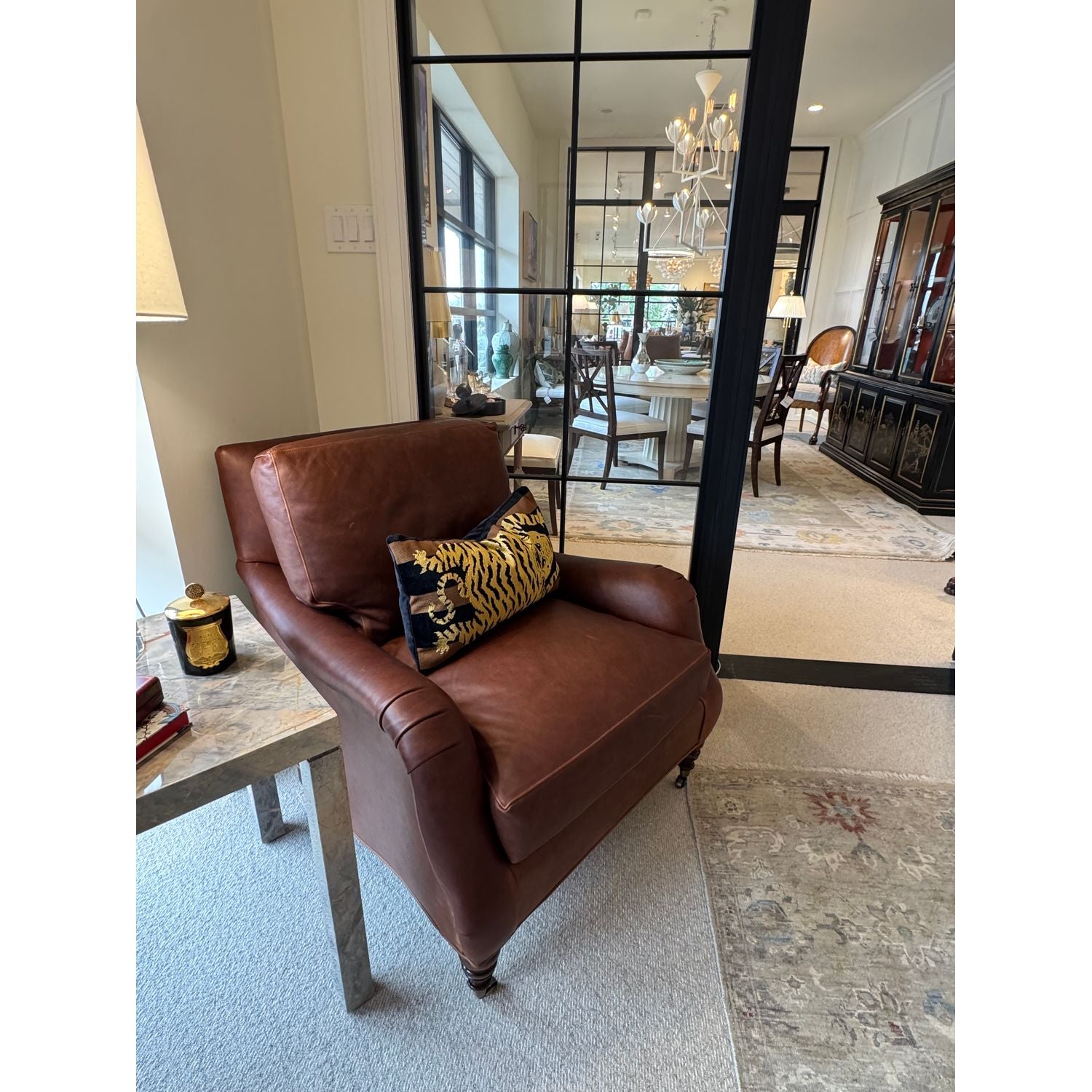 Calhoun Chair, duvallatelier.com