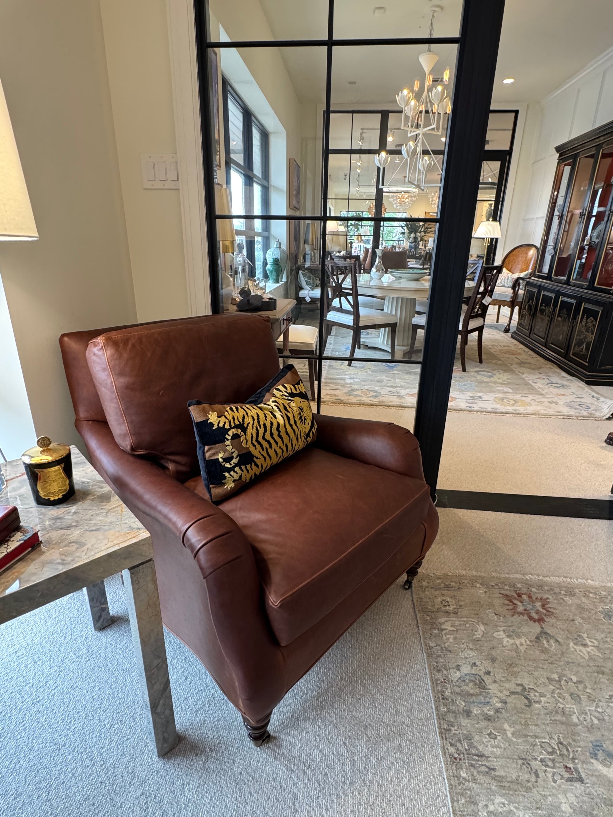 Calhoun Chair, duvallatelier.com